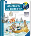 Wieso? Weshalb? Warum?, Band 70 - Abenteurer und Entdecker (Sachbuch ab 4 Jahre - mit Klappen) (Kernreihe, 70)