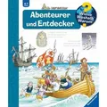 Wieso? Weshalb? Warum?, Band 70: Abenteurer und Entdecker
