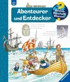 Wieso? Weshalb? Warum? Abenteurer und Entdecker (Band 70) von Susanne Gernhäuser