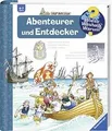 Wieso? Weshalb? Warum?, Band 70: Abenteurer und Entdecke... | Buch | Zustand gut