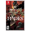 Supergiant Games Hades, Nintendo Switch, T (Jugendliche), Physische Medien
