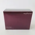 Calvin Klein Euphoria Eau de Parfum 100ml NEU OVP
