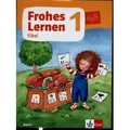 Frohes Lernen 1. Fibel Klasse 1. Ausgabe Bayern ab 2021