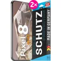 Smart Engineered se 3D Schutzfolie Google Pixel 8 Pro entspiegelt (VPE 2) (2 Stk., Google Pixel 8 Pro) (SE0-F0102-0431-23-M)