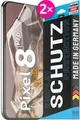 smart.engineered SE0-F0102-0431-23-M - Google - Pixel 8 Pro - Kratzresistent - Snow resistant - Transparent - 2 Stück(e)