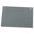folia 2341 - Schneidunterlage, Bastelunterlage, ca. 30 x 45 cm, mit Gitternetz