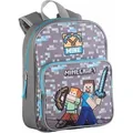 Schulrucksack Minecraft Warriors 30 x 24 x 8 cm