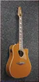 Ibanez ALT30-DOM Dark Orange Metallic - orange optimiert eingestellt