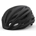 Giro Syntax Helm Mattschwarz größe L (59-63 cm) 7099695 - Schwarz