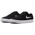 Nike Sportswear CHARGE SUEDE Sneaker schwarz 41 EU
