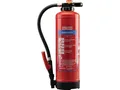GLORIA 8038010000 Wasserfeuerlöscher  6 kg wiederaufladbar Brandklasse A 34 A mi