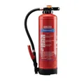 Gloria Wasserfeuerlöscher 6 kg aufladb.Brandkl.34 A m.Wandh. Feuerlöschgerät