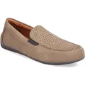 Rieker Herren Mokassins 09555-25 Farbe: Braun Größe: 42 - Braun - 42