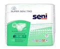 Super Seni Trio large (6 x 10 Stk.) Windelhose Bauchumfang 100 - 150 cm bei sehr schwerer Inkontinenz