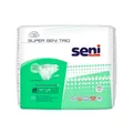 6x Super Seni Trio Inkontinenzhosen, Größe S-XL - 10 Stück - L - 5900516932503 |