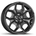 Alcar Hybrid Stahlfelgen 202100A 07 grey 7.0Jx17 ET47 5x108 für Ford Puma 17 Zol