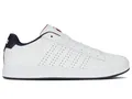 K-Swiss Herren Court Base II Sneaker, Weiß, 41 EU