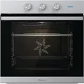 Hisense BI62111AXTC Backofen 77 l 2500 W Schwarz, Grau - Schwarz/Grau