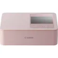 Canon SELPHY CP1500 tragbarer Farbfotodrucker rosa