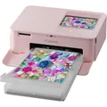 Canon Selphy CP1500 – Drucker Fotografie Tragbar A Sublimation Pink