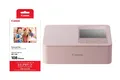 Canon Selphy CP1500 pink + RP108 WLAN USB-C 108 Fotos NEU OVP Fachhändler