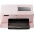 Canon Selphy CP1500 Fotodrucker pink Thermosublimationsdruck LC-Display 300dpi
