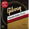 Gibson SAG-PB12L 12-String Coated Phosphor Bronze Light  012-053