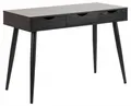 ACTONA GROUP Schreibtisch Neptun, Bürotisch, Arbeitstisch, mit 3 Schubladen, Breite 110 cm