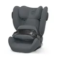 CBX by Cybex Kinder-Autositz Pallas B3 i-Size, ISOFIX und Top-Tether, Ab ca. 9-50 kg, Ab ca. 15 Monate bis 12 Jahre, UN R129/04, Grau
