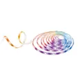 Tapo TP-Link L930-5 Smart LED Strip funktioniert mit Alexa, Homekit & Google Assistant, beschichtes Lichtband Sync mit Musik, App-Steuerung, Farbwechsel, Segmentcontrol, 16 Mio. Farben