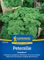 Kiepenkerl Profi-Line Petersiliensamen Grandeur® 1056180 - verbesserte, dunkelgrüne "Mooskrause" für Garten und Töpfe - Pflanzen Samen, Saatgut, Kräutersamen