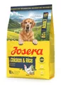 JOSERA Medi/Maxi - Chicken & Rice 3 kg - Trockenfutter für große Hunde