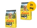 Josera Chicken & Rice Medi/Maxi | 2x 3kg Hundefutter Sparpack