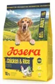 JOSERA Medi/Maxi Chicken & Rice Trockenfutter für mit Huhn&Reis 3kg