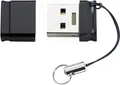 Intenso USB 32GB 20/35 Slim Line U3 ITO, USB-Stick schwarz