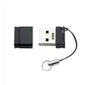 Intenso Slim Line Typ-A 32GB USB-Stick Mit Schutzkappe, Öse, bis zu 35 MB/s, USB 3.2 Gen 1x1 5 Gbit/s