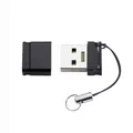 Intenso Slim Line 32GB USB-Stick USB 3.0 Schwarz Speicherstick externer Speicher