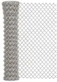 Alberts Maschendrahtzaun "Maschendraht-Geflecht", grau, H/L: 120cm x 10m