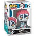 Funko Pop! Demon Slayer: Kimetsu No Yaiba Animation Akaza Figur 9 Cm Mehrfarbig Kinder Mehrfarbig One Size