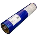 Schutzfolie blau 100 cm - Blau