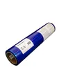 Handelskönig Malerfolie Schutzfolie blau Abdeckfolie 100 cm x 100 m Fensterschutzfolie Fassadenschutzfolie Folie Oberfächenschutzfolie für Innen- und Außenanwendungen rückstandsfrei abziehbar