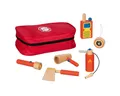 goki Spielzeug-Gürtel Feuerwehreinsatztasche, (packung, 9-tlg., set), Spielzeug für kleine Helden