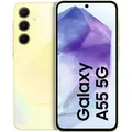 Samsung Galaxy A55 5G A556B 8GB 128GB awesome lemon EU - Gelb