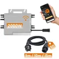 Deye SUN-M200G4-EU-Q0 2000W Mikrowechselrichter - 15m