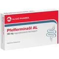 Pfefferminzöl AL 182 mg Weichkapseln