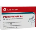 PFEFFERMINZÖL AL 182 mg magensaftres.Weichkapseln 60 St. PZN 17594423