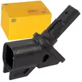 HELLA 6PU 230 040-161 ABS Sensor - Raddrehzahl - 2-polig - Vorderachse - Gesamtlänge: 50mm