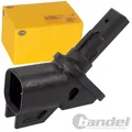 HELLA ABS-SENSOR VORDERACHSE für MAZDA 3 STUFENHECK 1.3 - 2.3 5 CR19 1.8 - 2.0