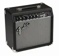 Fender Frontman 20G Gitarrenverstärker, Ideal für Gitarrenstudium, Übungsräume und Live Sessions, Klare Höhen und kräftige Bässe für elektrische Gitarre, Schwarz