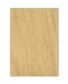 100 Blatt Holz Eiche Motivpapier Briefpapier (MPA-5255, DIN A4) Holzfurnier Holzmaserung zweiseitig Holz